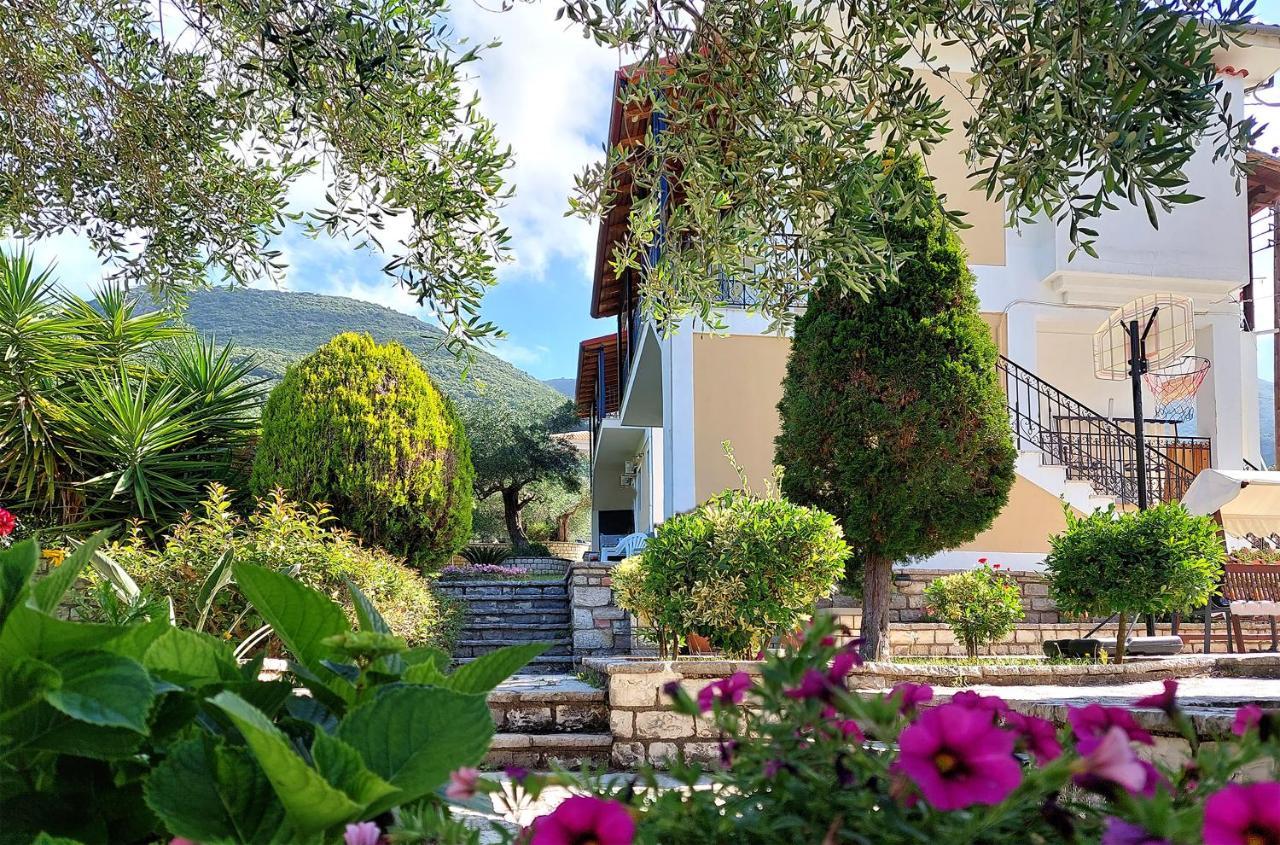 Outparga Apartment 4 Екстер'єр фото