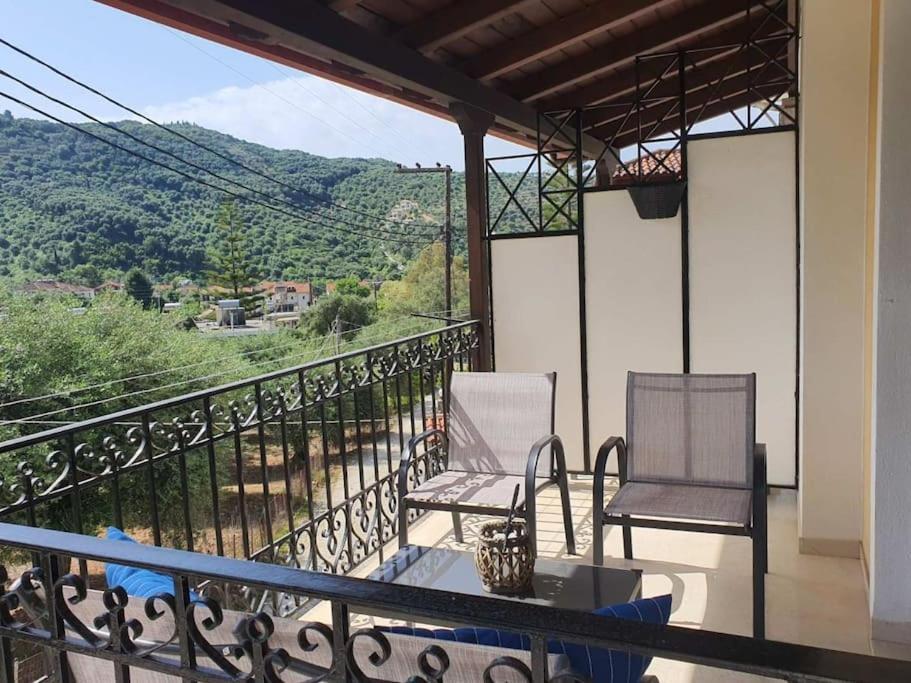 Outparga Apartment 4 Екстер'єр фото