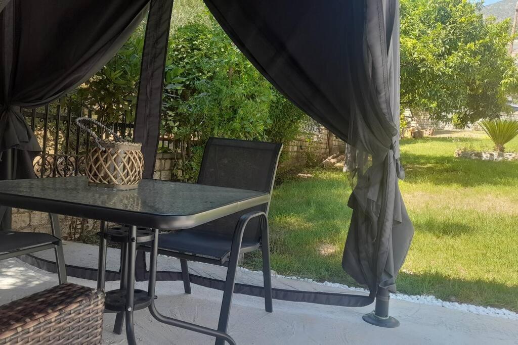 Outparga Apartment 4 Екстер'єр фото