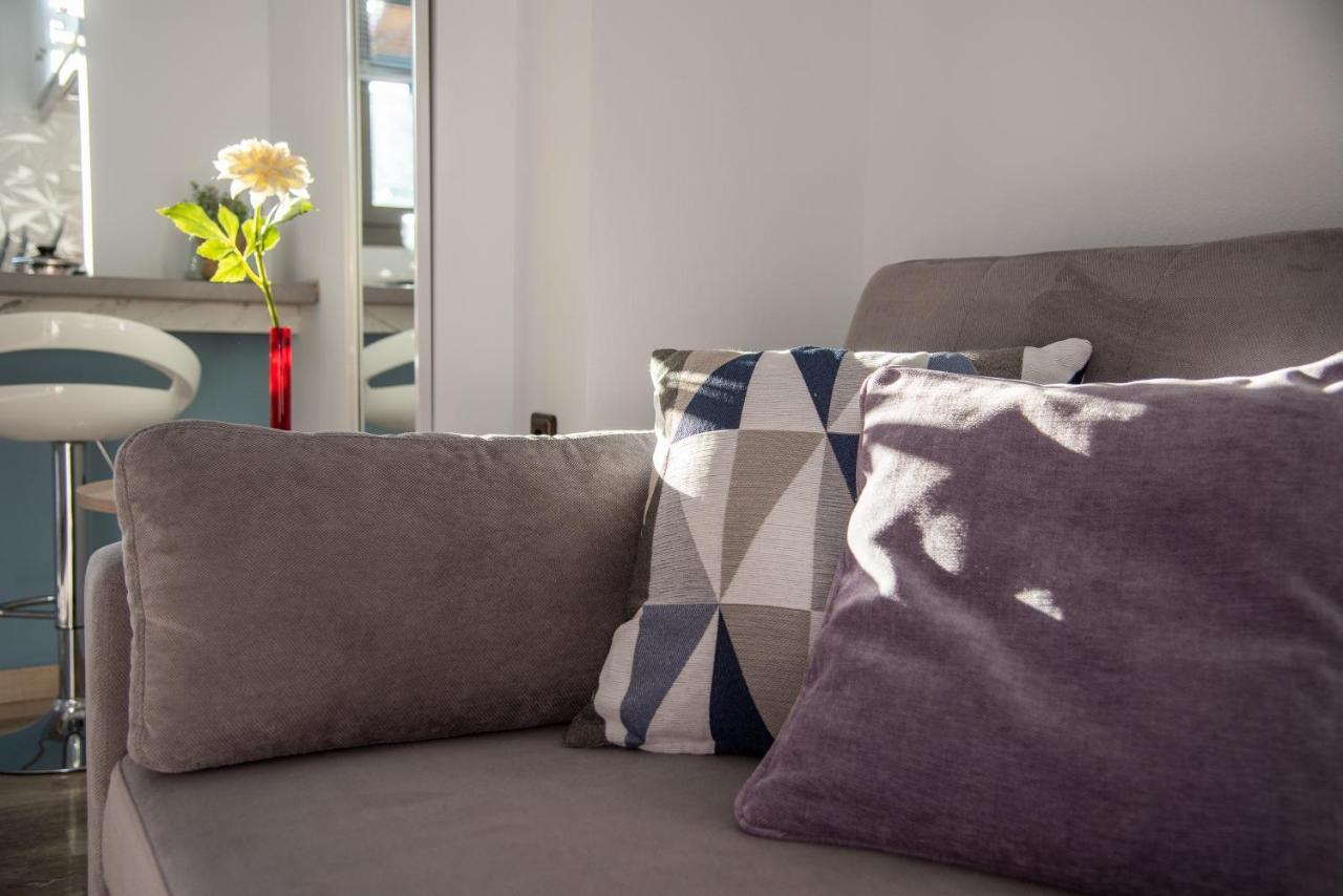 Outparga Apartment 4 Екстер'єр фото