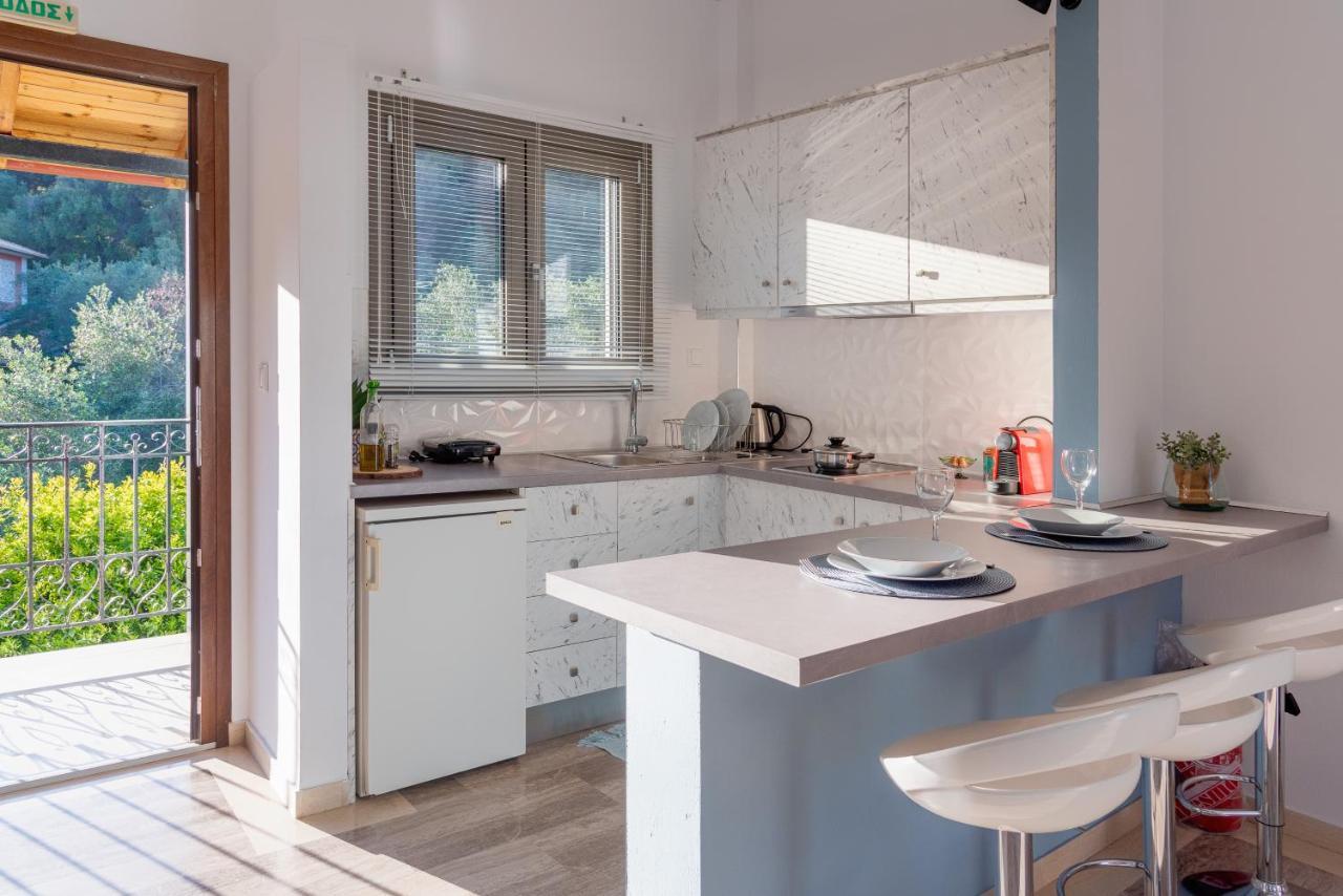 Outparga Apartment 4 Екстер'єр фото