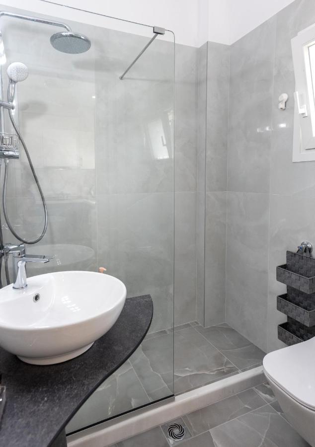 Outparga Apartment 4 Екстер'єр фото