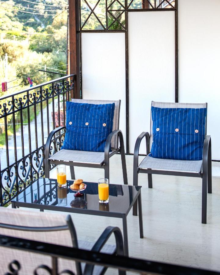 Outparga Apartment 4 Екстер'єр фото