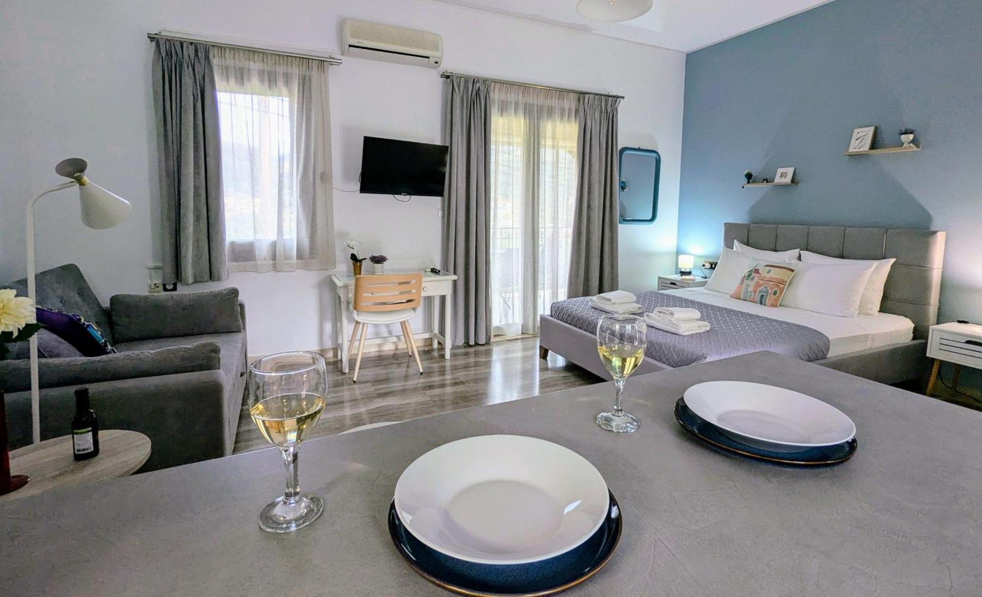 Outparga Apartment 4 Екстер'єр фото