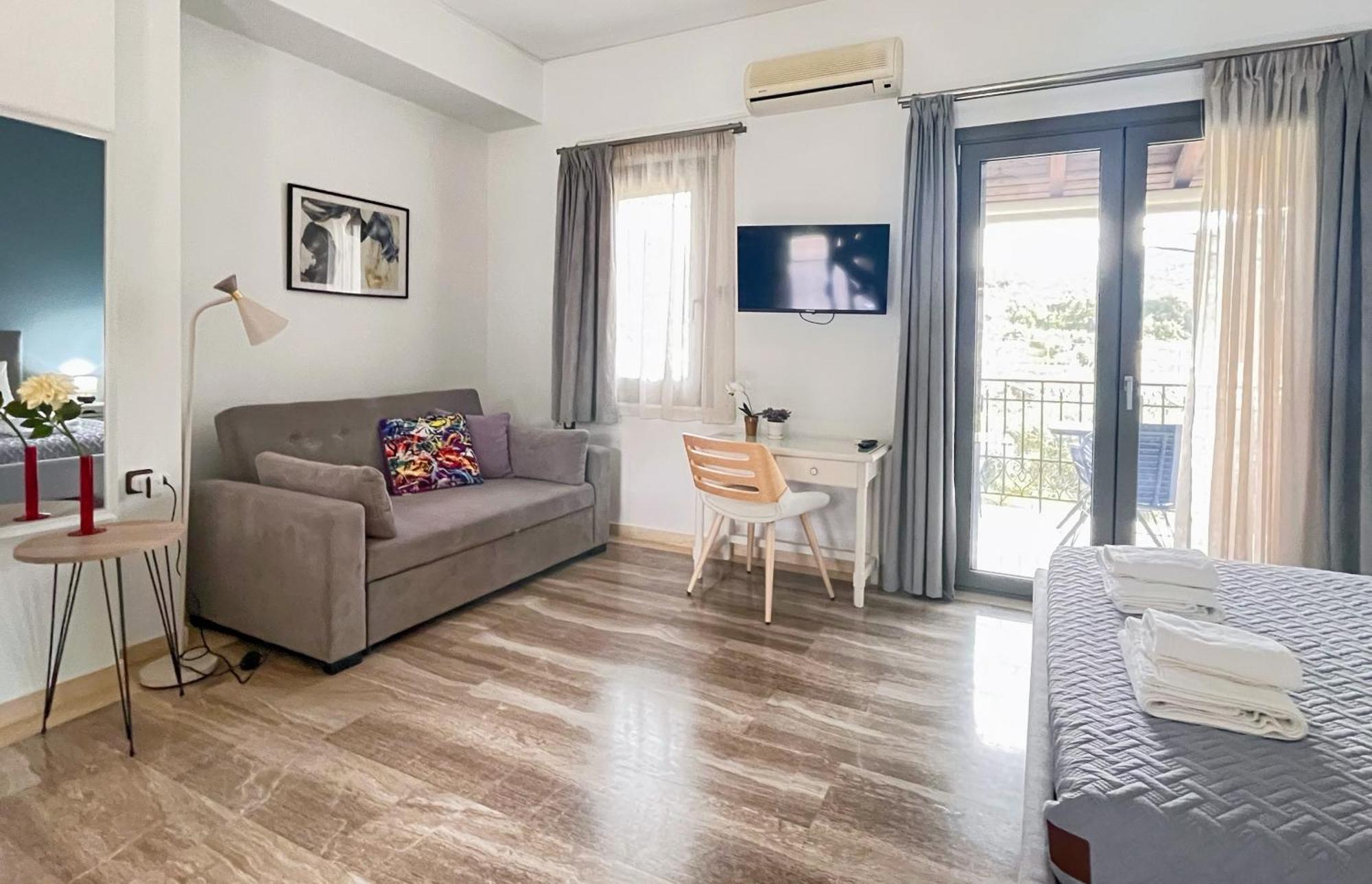 Outparga Apartment 4 Екстер'єр фото