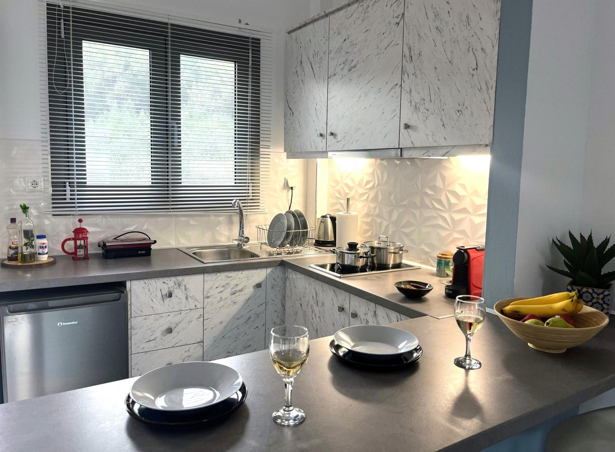 Outparga Apartment 4 Екстер'єр фото
