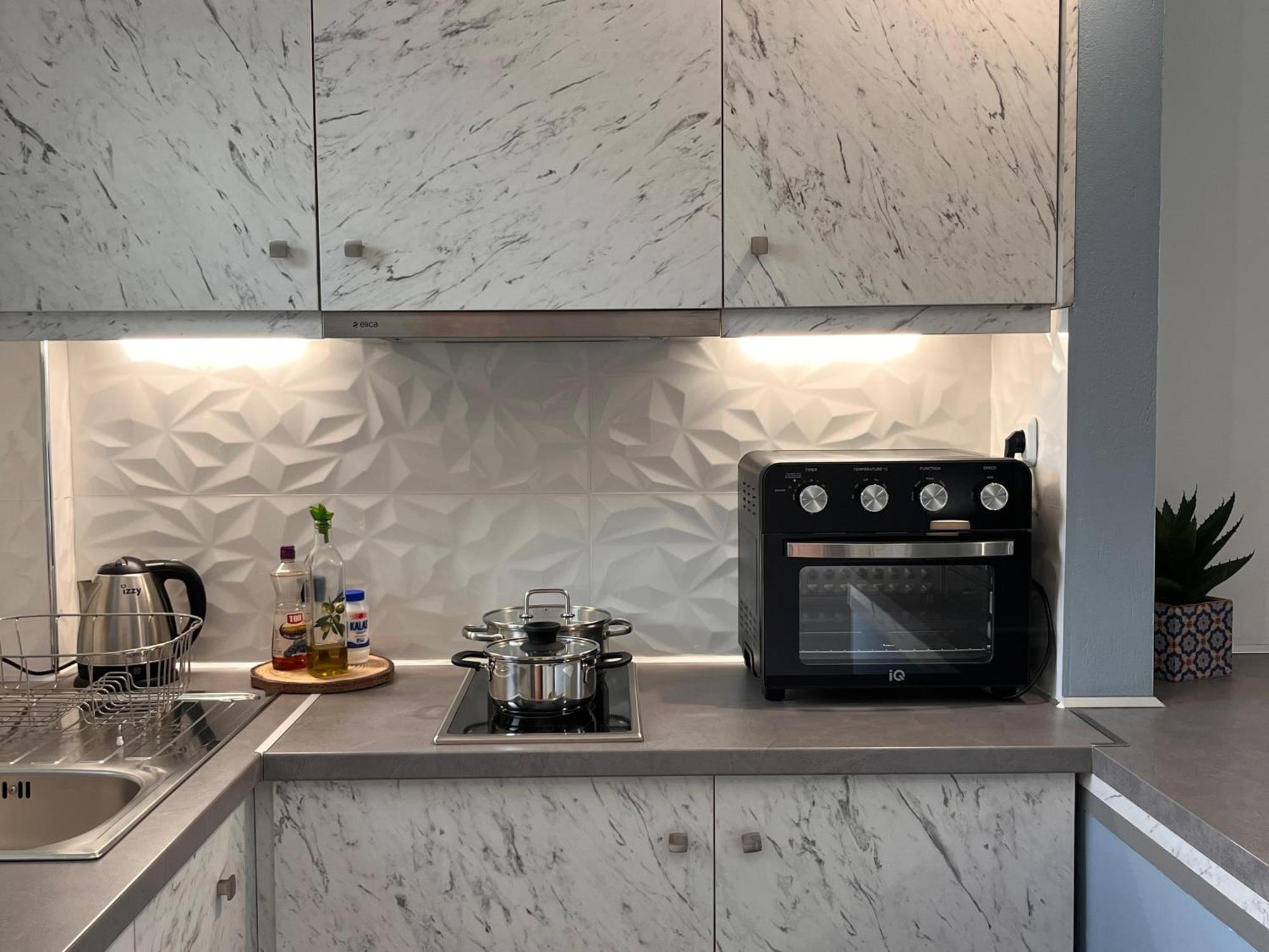Outparga Apartment 4 Екстер'єр фото